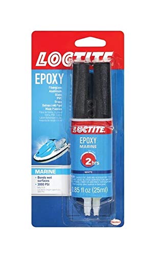 Henkel-Loctite 1919324 2 Pack 0.85 oz. Loctite Marine Epoxy