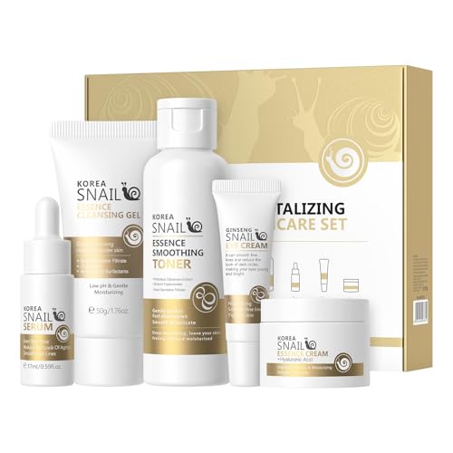 Set di 5 in 1 per la cura della pelle, set - regalo per la cura della pelle del latte, detergente per il viso, crema per gli occhi, crema idratante, crema schiarente e crema solare Set di 5 in 1 per la cura della pelle, set - regalo per la cura della pelle del latte, detergente per il viso, crema per gli occhi, crema idratante, crema schiarente e crema solare