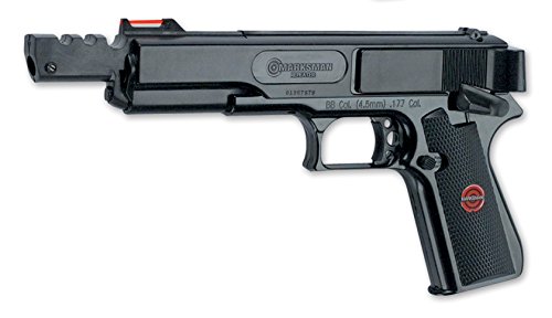 Marksman Model 2002 Repeater air pistol