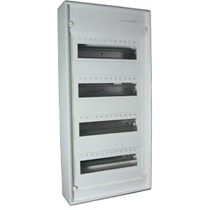 Hager VA48CN Elektryczna Tablica Rozdzielcza (1 szt.)