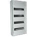 Produktbild Hager Aufputzverteiler Volta 4x12PLE VA48CN