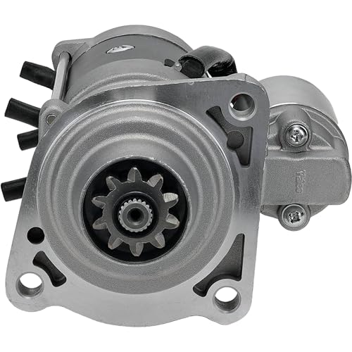 Total Power Parts Starter para Cargador Bobcat A300 S250 miniatura 2