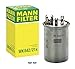 Produktbild MANN-FILTER WK 842/21 x Kraftstofffilter - für Pkw + Transporter