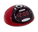 telefunken radiowecker bedienungsanleitung Lieferumfang: Telefunken R1005 Uhrenradio, Netzadapter, Bedienungsanleitung