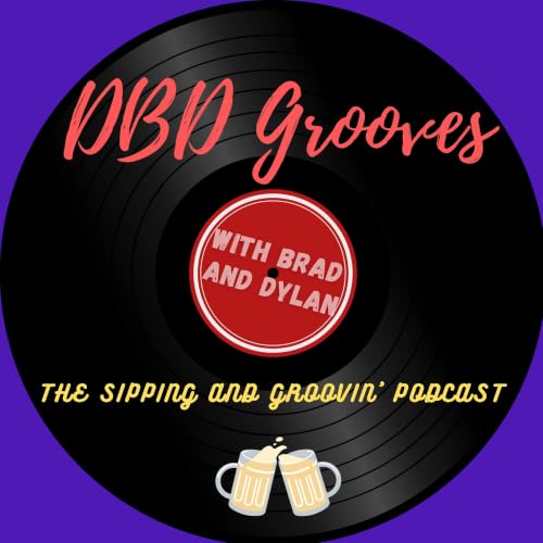 『DBD Grooves:』のカバーアート