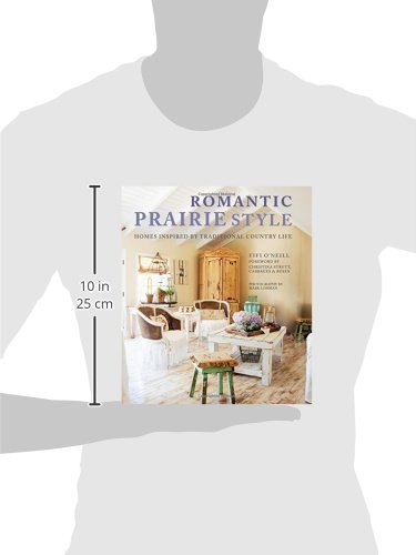 Romantic Prairie Style: Homes Inspired By Traditional Country Life #TOP5