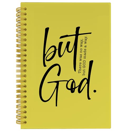 BESERH Diarios cristianos inspiradores de la Biblia para mujeres y hombres, cuaderno cristiano con cita positiva, diario de oración para mujeres y hombres, cuadernos bíblicos para tomar notas,