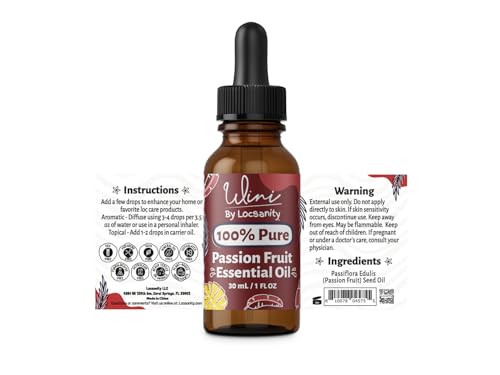 Aceite Esencial de Maracuyá WINI Locsanity 30ml miniatura 2