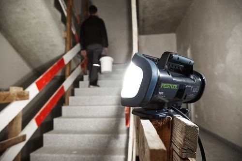 Projecteur de chantier Syslite DUO Festool 769962 haute précision - 4
