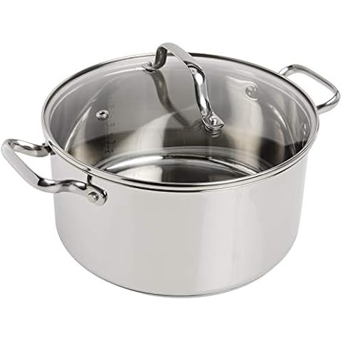 T-fal Stainless Steel Dutch Oven Cookware Cover