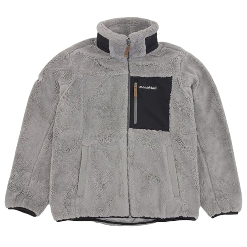 mont-bell フリース オートミール Amazon.co.jp: Mont-bell Men's and Women's Fleece Jacket
