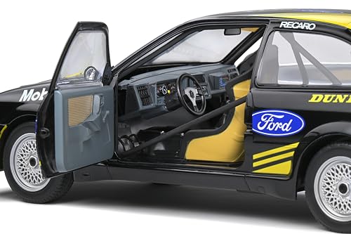 Ford Sierra RS Cosworth 1:18 1989 solido miniatura 6