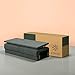 ZINUS Jackie Sofa Couch / Easy, Tool-Free Assembly, Green Stone