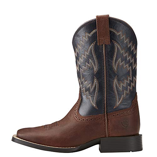 ARIAT Kids' Tycoon Western Boot2