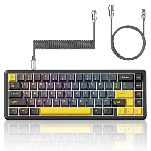 ラピトリ キーボード 無線対応 Attack shark x65 pro he X65PRO HE: Wireless Magnetic Gaming Keyboard with 8000Hz Polling