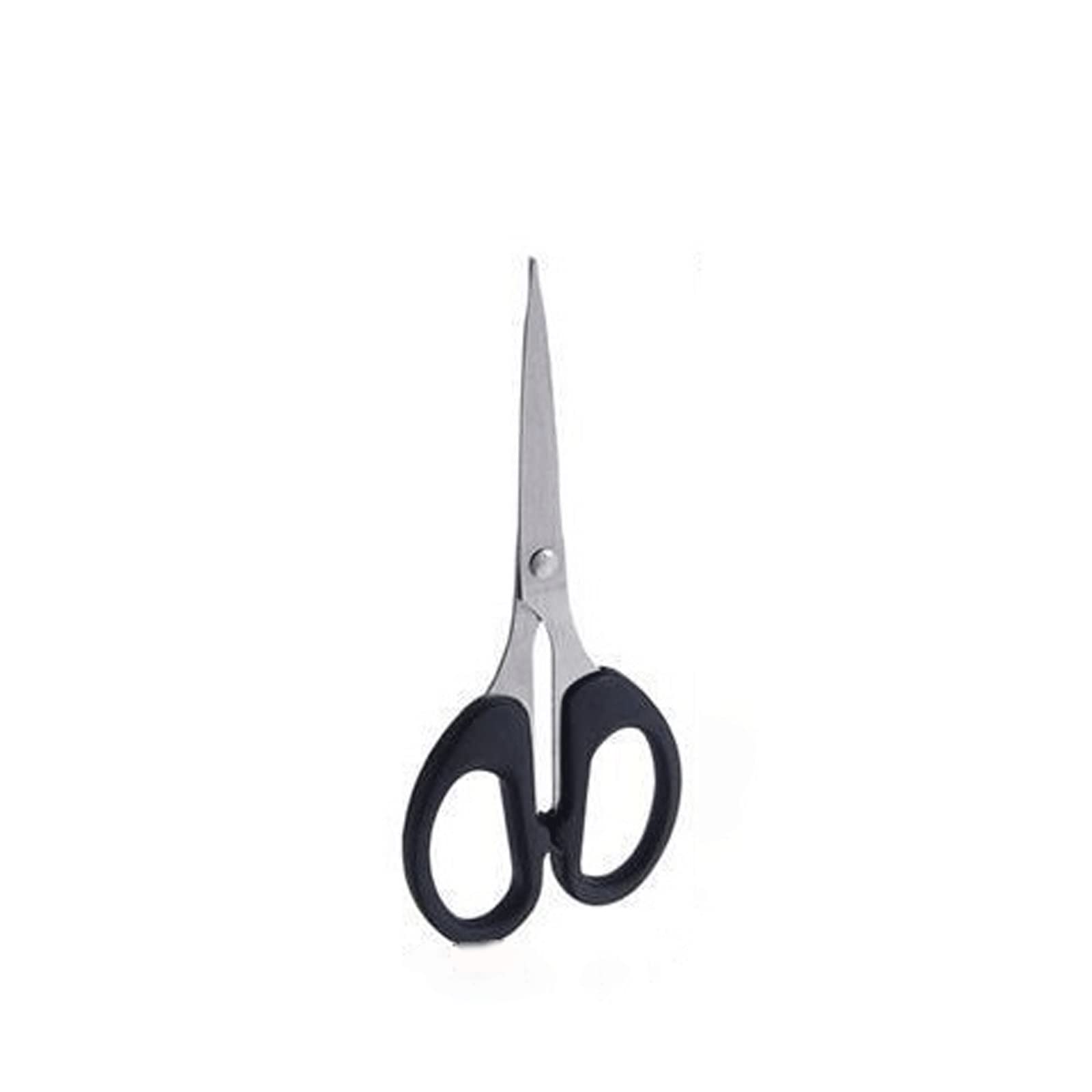 Mnuvxzaewf One Color Sewing Scissors Tailor Multi-Purpose Stainless Steel