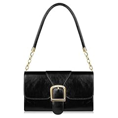 A-black Shoulder Bag