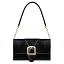 A-black Shoulder Bag