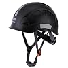Hard Hats Construction Safety Helmet, LOHASTAR Work ANSI Z89.1 Approved OSHA Hardhat Construction Helmet