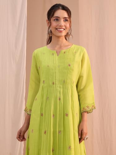 Image of Libas Womens Kurta Set