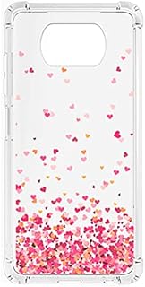 Capinha Capa Anti Impacto Desenho Corações Compatível com Xiaomi Poco X3 NFC Poco X3 Pro
