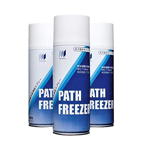 ���Q�Ɏq�H�� �����X�v���[ 6�{ PATH FREEZER 6�{�g