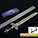 Superbuybox Game Elden Ring DLC Nightreign 12''30cm The Sword of Night and Flame Giftbox Martial Arts Game Collection Gift Desk Decor w/Display Stand