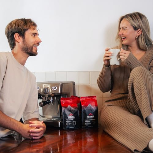 Café en grano sabor chocolate Dubai, tueste medio, 16 oz miniatura 4
