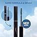 COVERGIRL Exhibitionist Uncensored Mascara for Volume and Length, Extreme Black, 0.3 Fl Oz