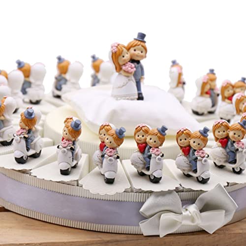 VialeMagico Torte Bomboniere Matrimonio con