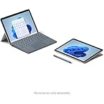 Microsoft Surface Go 2-10.5" Touch-Screen - Intel Core m3-8GB Memory - 128GB SSD - WiFi - Platinum Windows 11 PRO (Renewed) - Image 4