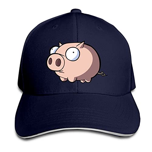 Hdadwy Simpatico Berretto da Baseball Regolabile