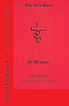 Paperback The Red Book of Wisdom Book