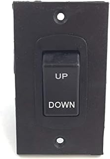 Atwood K9024-09 Black Dome Switch Kit
