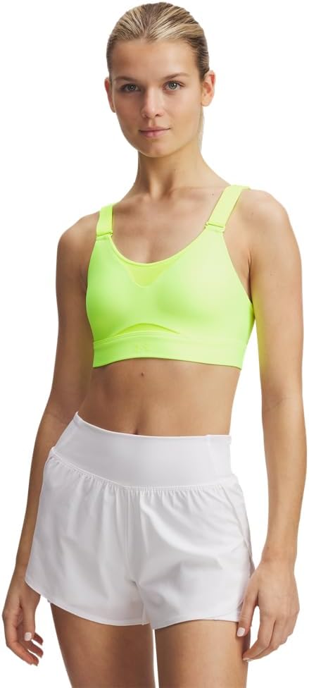 Under Armour Women's UA Infinity High Sports Bra - Image 7