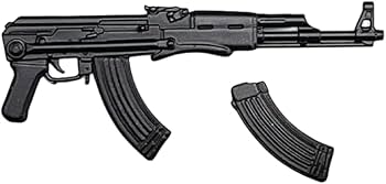 Amazon.co.jp: HiPlay ZYTOYS 1/12 MP5/M4/AK47/P90/M1887 銃セット 銃