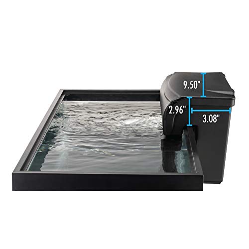 Image of AQUA-TECH Ultra Quiet Power Filter, for Aquariums 20-40 Gallons (Pack of 4)