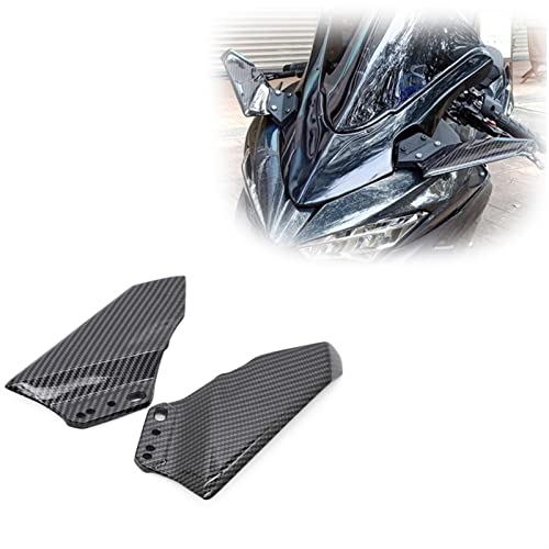 Carénage avant moto avec aileron aérodynamique CBR1000RR