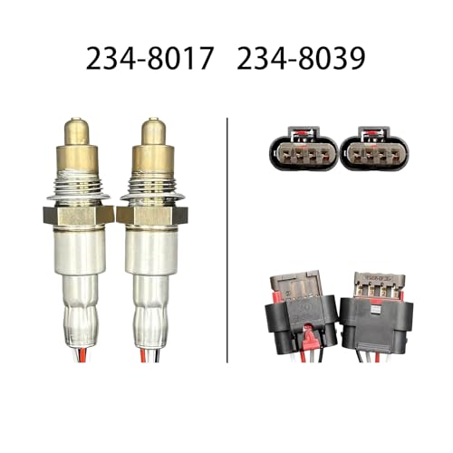 4 Sensores de Oxígeno Upstream y Downstream para Ford F150 3.5L V6 Turbo 2015-2016 miniatura 6