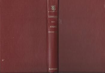 Hardcover The Poetical Works of Tennyson Book