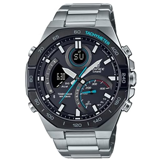 Casio Ecb-950db-1aef Watch One Size