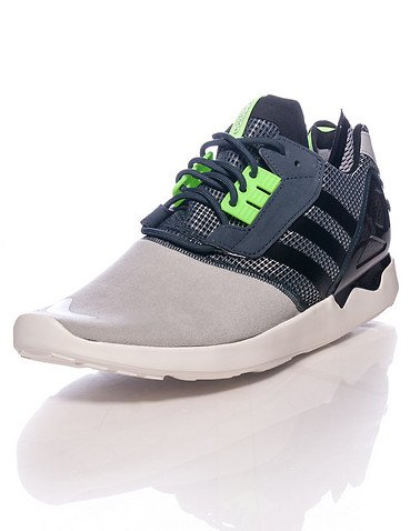 adidas ZX 8000 Boost Mens in Bold Onyx, 8