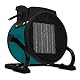 Bauheizer von VONROC Elektroheizung 2000W Heizlüfter