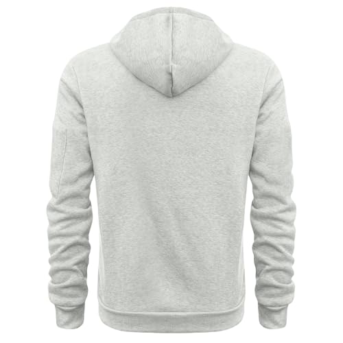 Zip Up Athletic Hoodies for Teen Boys School Fleece Hooded Sweatshirts with Pockets Long Sleeve Pullover Hoodie2