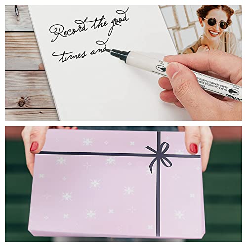 Lnzong Personalized Wood Picture Frame, Memorial Gifts For Mother Father Baby Friends Family Pet, White Photo Frame For 4X6 Picture With Signature Space - Horizontal/Vertical Display On Table Or Wall #TOP5