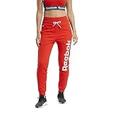 Reebok Unisex-Adult x Trainingshose, Rot, XL