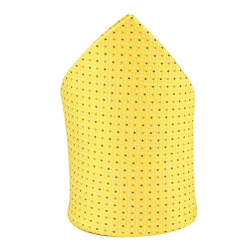 Image of Kovove The Work of Art Abstract Pocket Square For Men