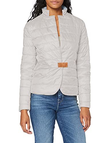 Manteau femme chaud sans volume : doudoune microfibre légère contre le froid