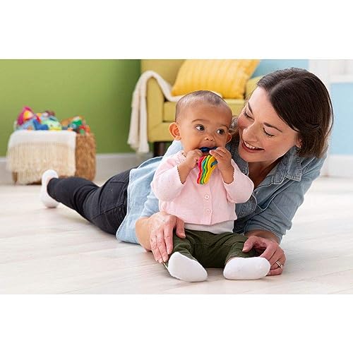 The First Years First Keys Infant and Baby Toy - Thumbnail 3