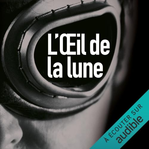 Diseño de la portada del título L'&OElig;il de la lune
